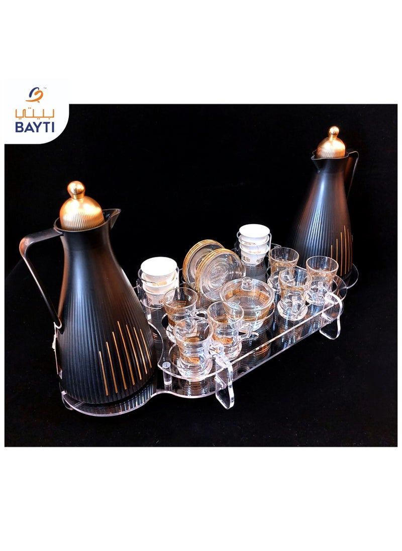 بيتى صينية لوتس مستطيلة 6x6 ب 