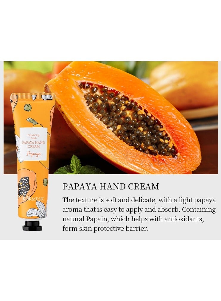Kormesic كريم يدين من البابايا 30 جرام - عبوتين | مرطب، يستعيد النعومة - Image 2