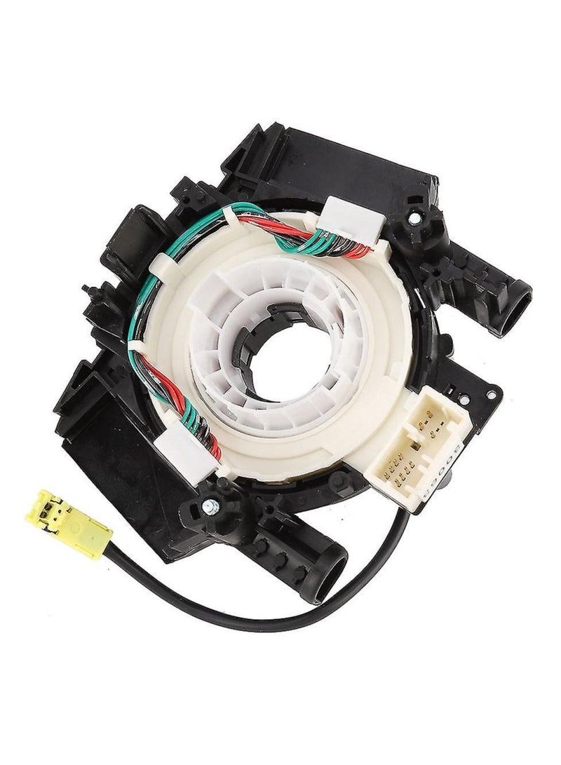 Generic OEM 25567-EB301 Slip Spring Ring/Airbag Spiral Cable for Nissan Navara X-trail Qashqai Pathfinder 2005-2010  - Image 4