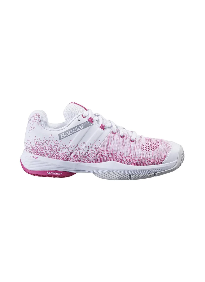 بابولات Babolat PADEL Adult  Shoes SENSA WOMEN, 31S21757-1050 (French Brand)