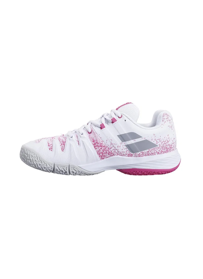 بابولات Babolat PADEL Adult  Shoes SENSA WOMEN, 31S21757-1050 (French Brand)