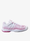 Babolat White/Pink Peacock