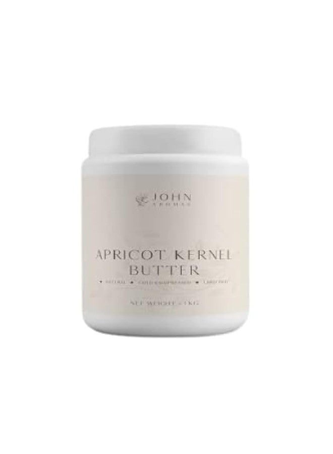 JOHN AROMAS APRICOT KERNEL BUTTER (1 KG) - Image 2