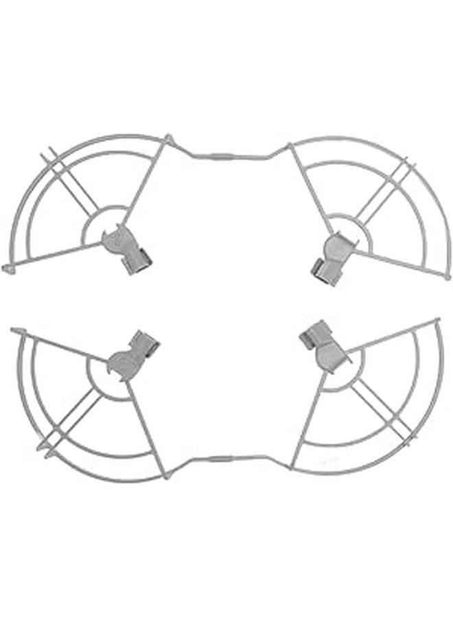 4 Drones Propulsor Guide Protective Fust ABS Material Installation For 4PRO Drones Accessories - Image 1