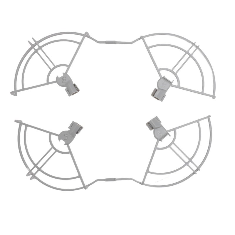 4 Drones Propulsor Guide Protective Fust ABS Material Installation For 4PRO Drones Accessories - Image 2