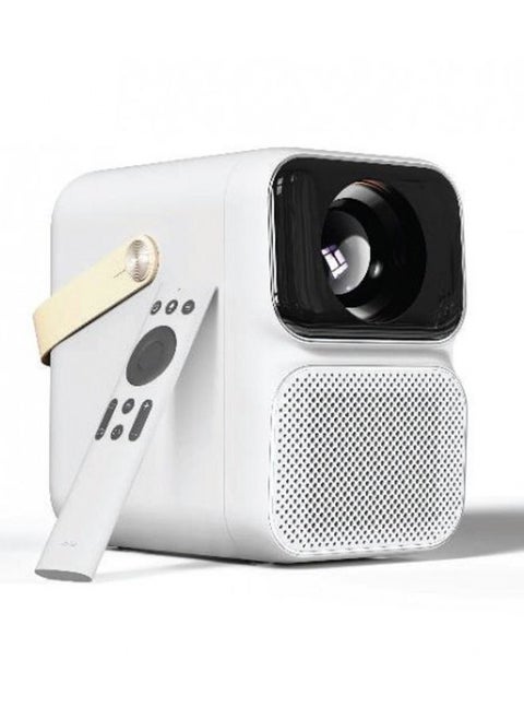 T6 MAX Projector 4K 1080P Android 9.0 Mini Projector 550ANSI Lumens 2+16G 5G WiFi BT5.0 Projector AI Voice Home Theater