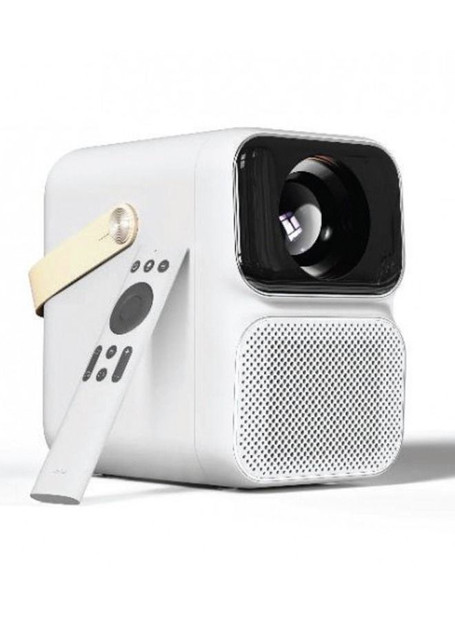 wanbo - T6 MAX Projector 4K 1080P Android 9.0 Mini Projector 550ANSI Lumens 2+16G 5G WiFi BT5.0 Projector AI Voice Home Theater - Image 1