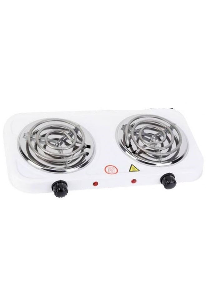 REFURA 140mm Double Spiral Hot Plates 2200W RE-8005 - Image 1