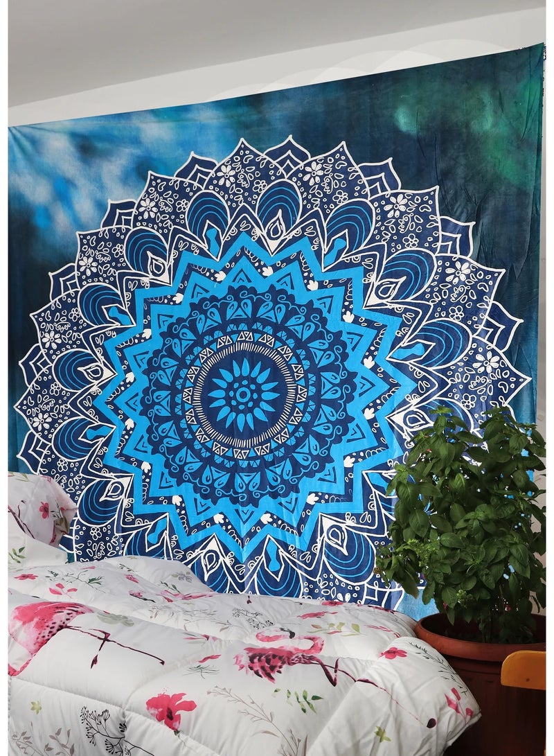 Godavari Blury Tapestry Length 200 x 150 Width CM - Image 1