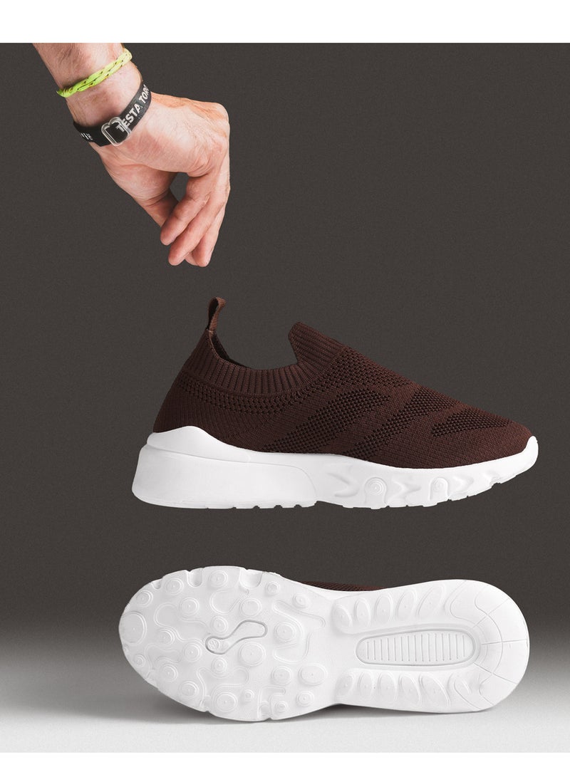Testa Toro A2 Men's Casual Sneakers – Comfortable Walking Shoes with Premium Materials, Lightweight Design & Flexible Anti-Slip Sole - Image 3