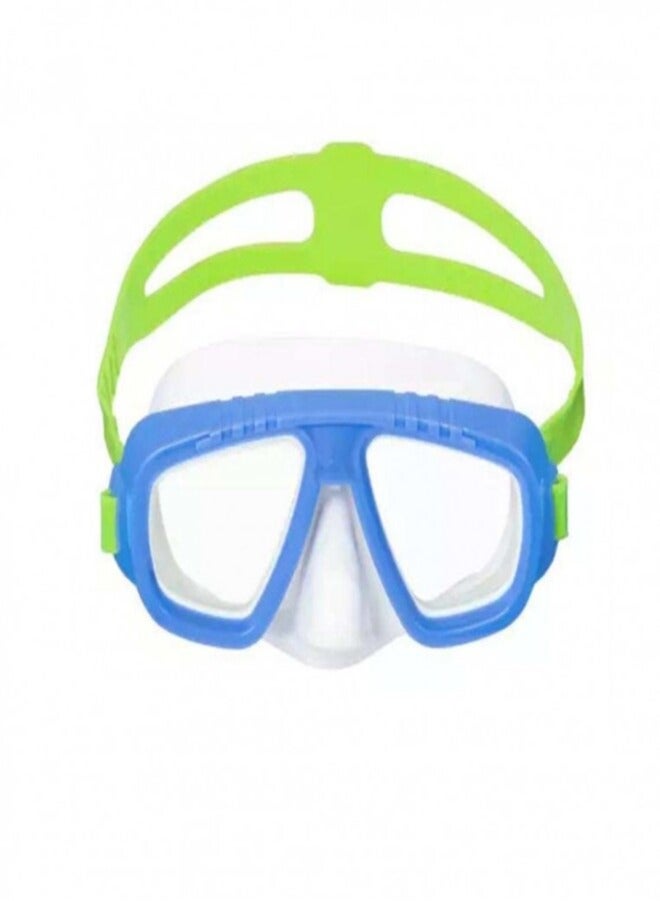 Bestway 1 Piece Hydro-Swim Lil Caymen Mask - Assorted - Image 2