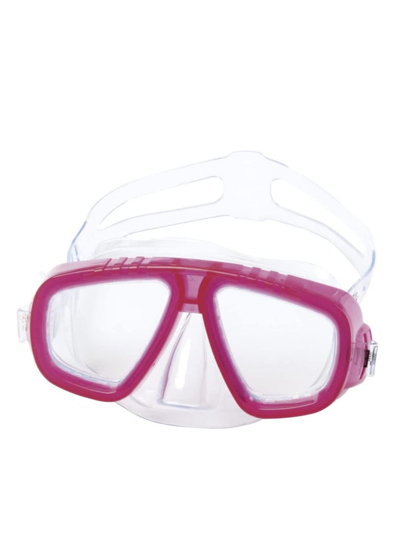 Bestway 1 Piece Hydro-Swim Lil Caymen Mask - Assorted - Image 4