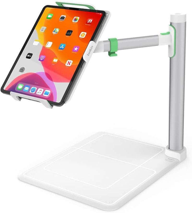 Belkin Tablet Stage Portable Projector Stand White - Image 2