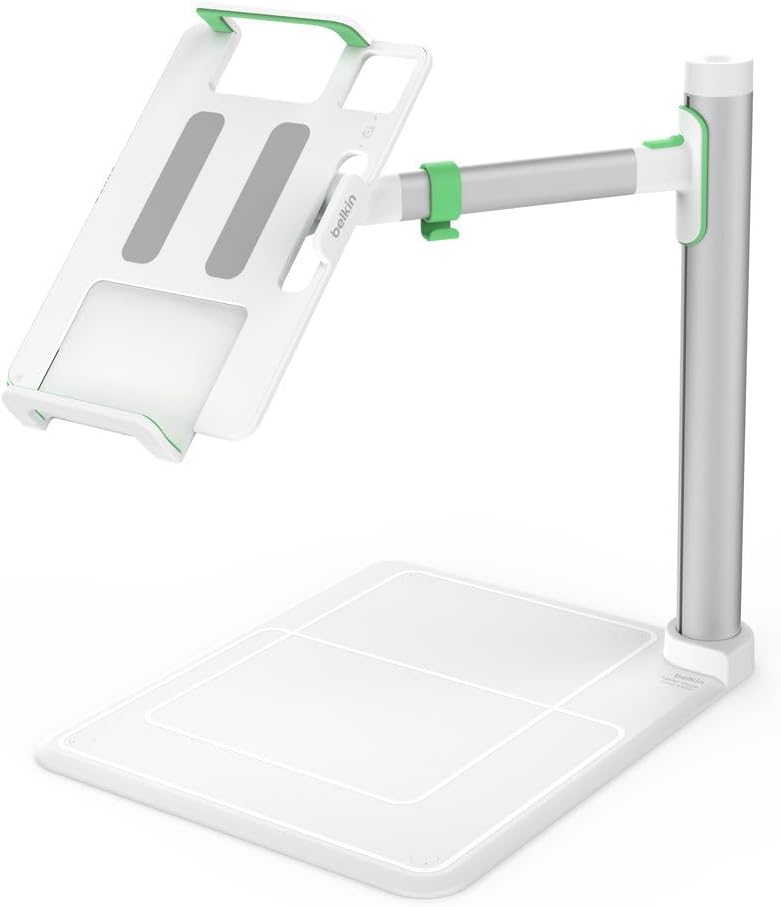 Belkin Tablet Stage Portable Projector Stand White - Image 3