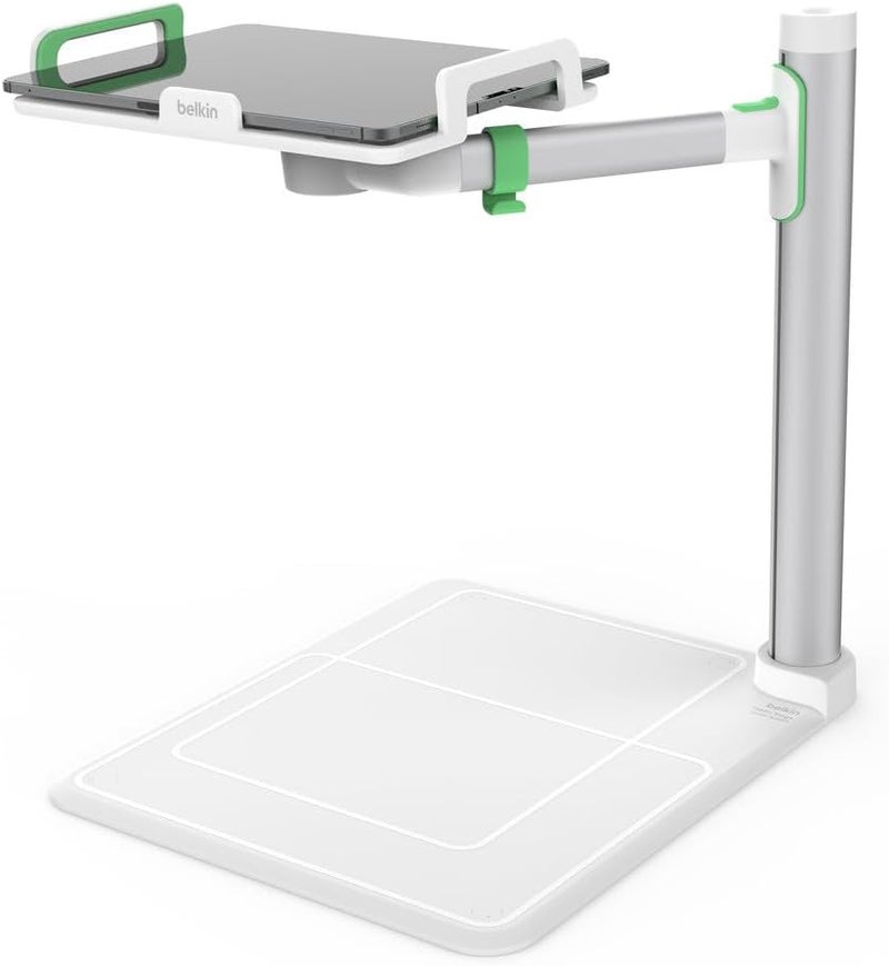 Belkin Tablet Stage Portable Projector Stand White - Image 4