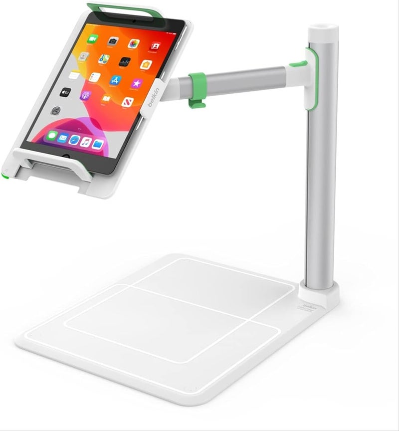 Belkin Tablet Stage Portable Projector Stand White - Image 1