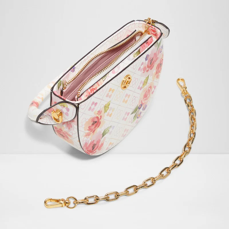 ALDO  QUINNIE Textured Shoulder Bag for Women | Best Price UAE