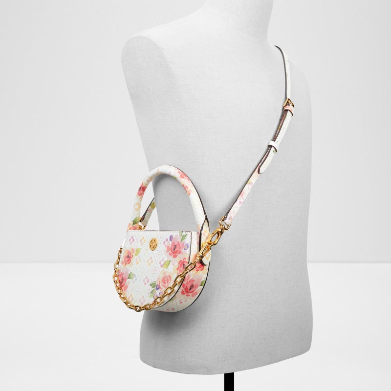 ALDO QUINNIE Textured Shoulder Bag - Image 4