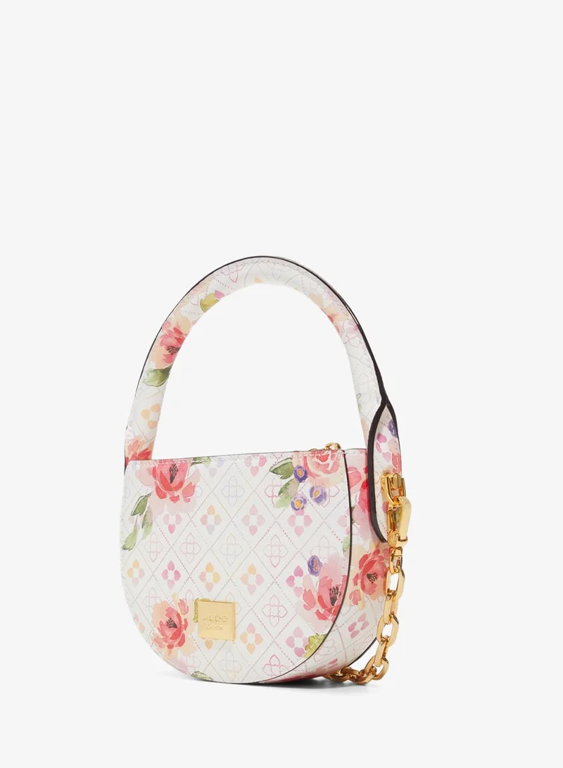 ALDO QUINNIE Textured Shoulder Bag