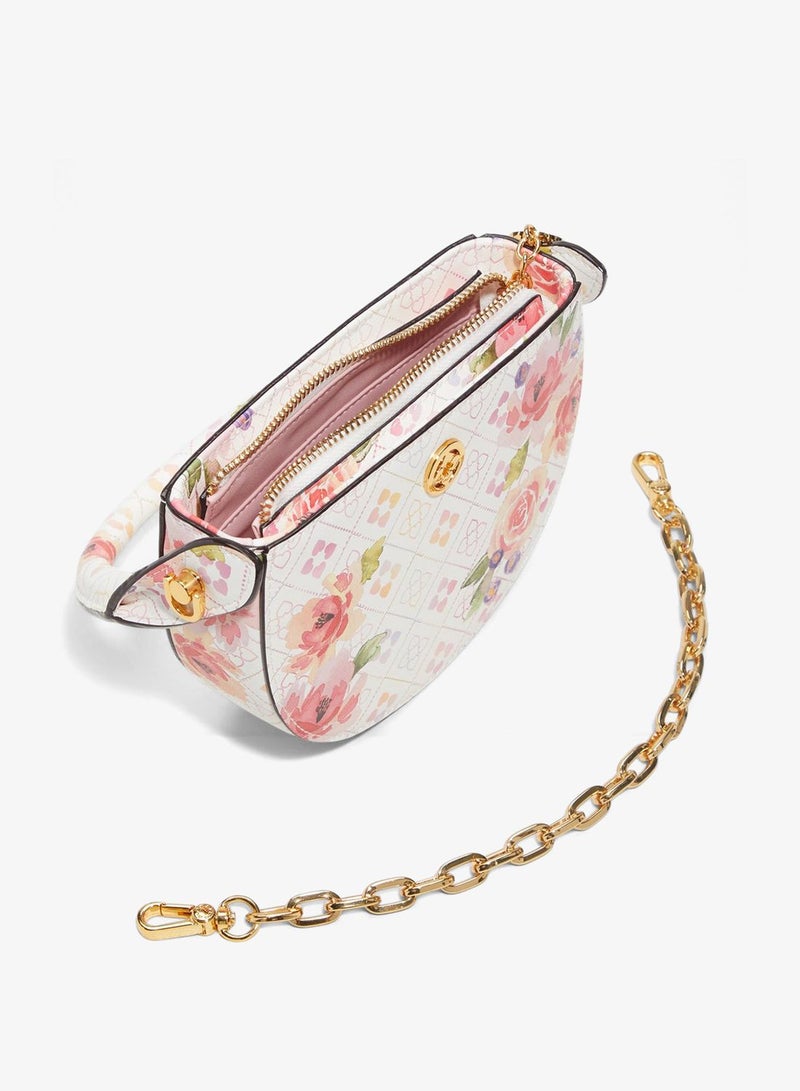 ALDO QUINNIE Textured Shoulder Bag - Image 3