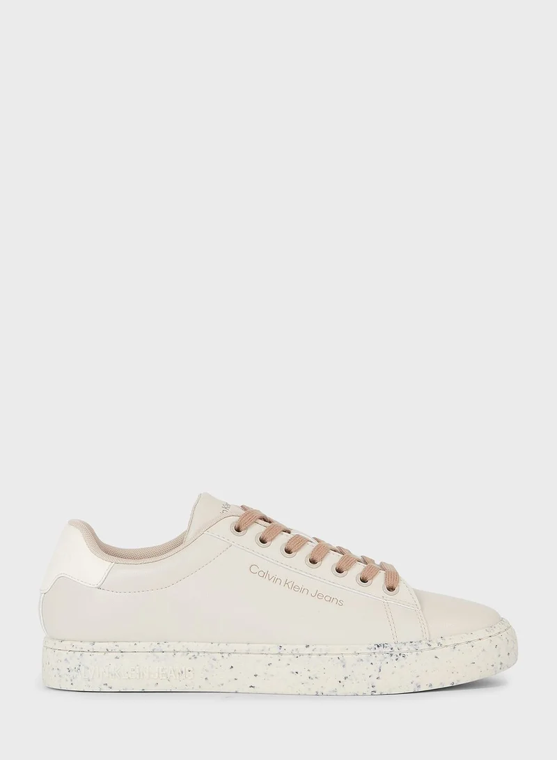 Calvin Klein Jeans Low Top Lace Up Sneakers