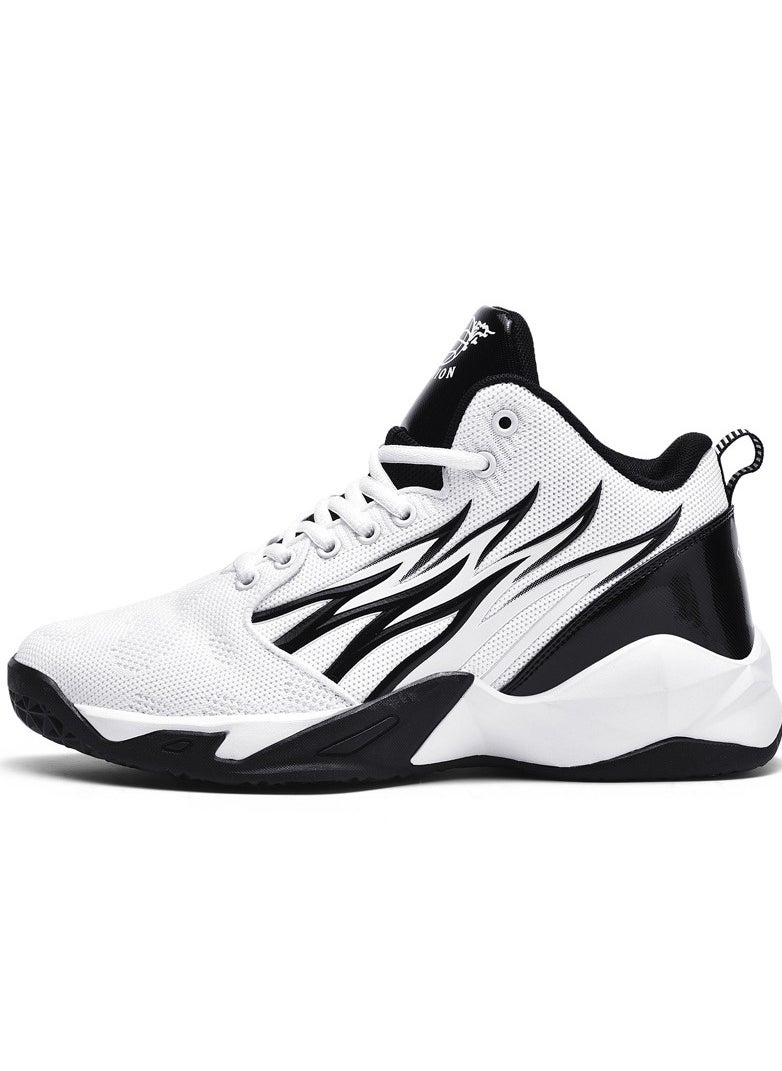 KUYING New Breathable and Anti Slip Sports Shoes  - Image 2