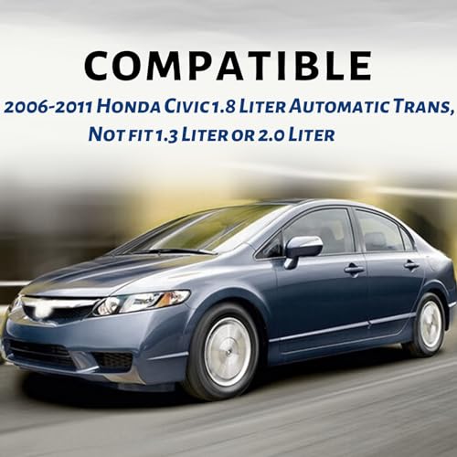 Gdydi Engine Motor and Trans Mount Set of 4 Compatible with 2006/ 2007/ 2008/ 2009/ 2010 Ho~N~Da Civic 1.8l Automatic Transmission, Replaces # A4530,A4534,A4546,A4543 - Image 5