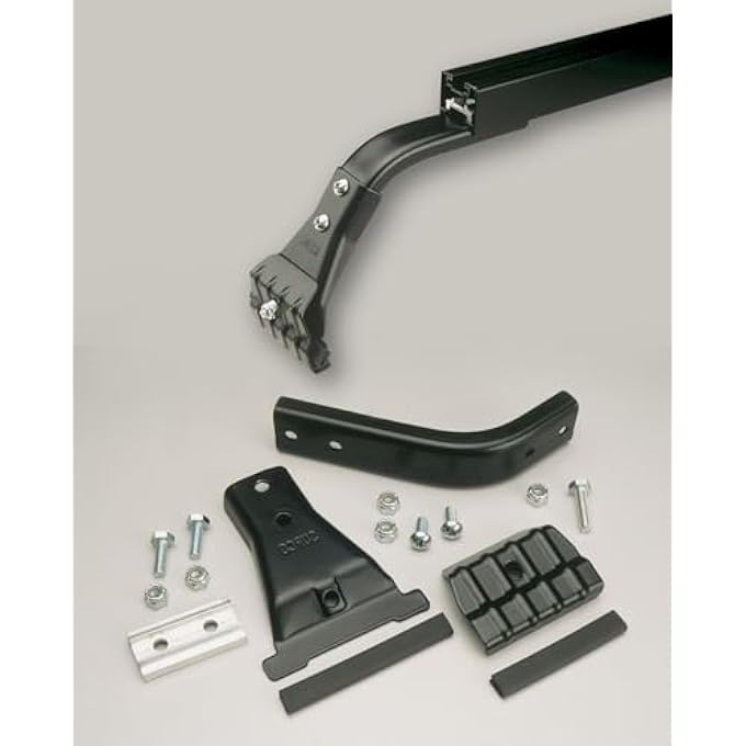rayihni gm100 5-1/2" Roof Rack Gutter Mount Adapter - Image 3