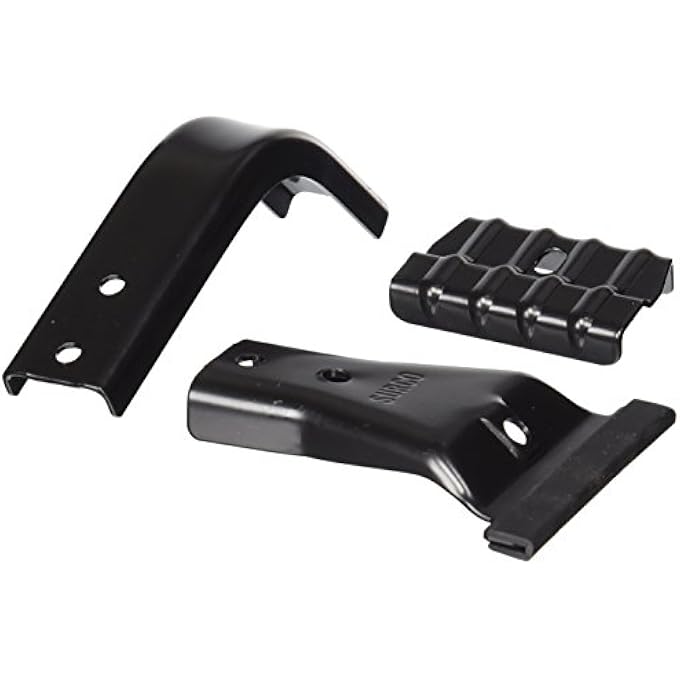 rayihni gm100 5-1/2" Roof Rack Gutter Mount Adapter - Image 1