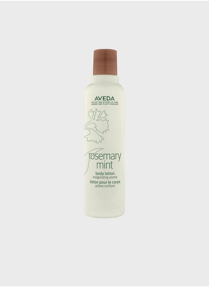 AVEDA Rosemary Mint Body Lotion 200ml