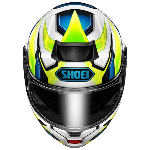 Shoei Neotec 3 Anthem Modular Motorcycle Helmet - Image 3