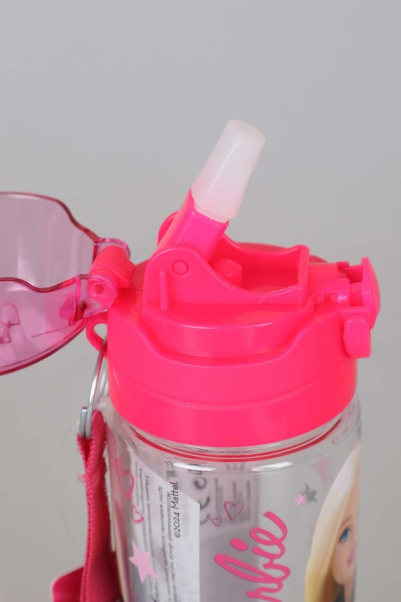 Barbie New Season Licensed Girl Power 2-Layer Lunch Box and 500 ml Water Bottle Set - Image 3