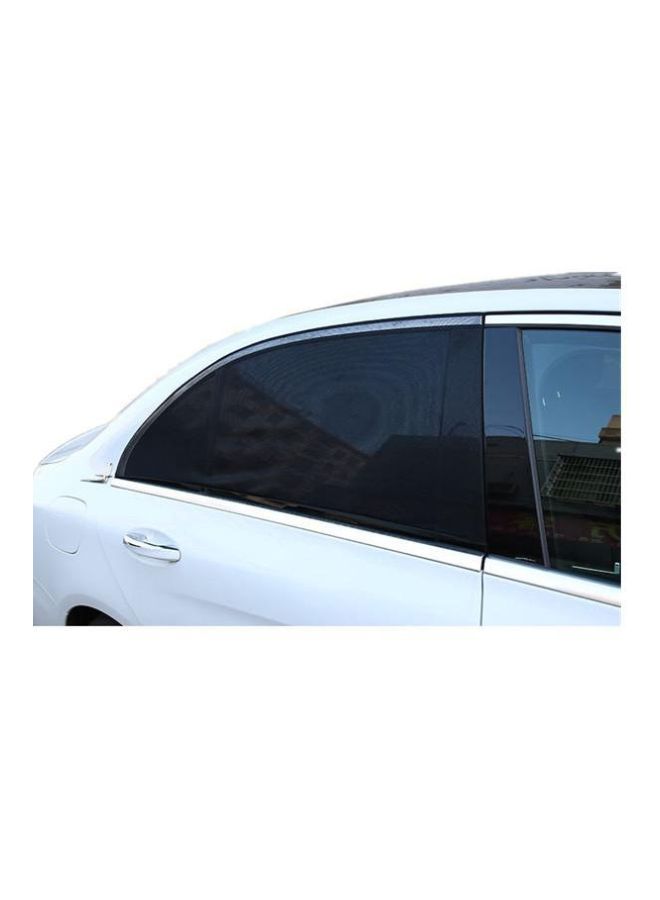Loquat 2-Piece Car Sun Shades - Image 2