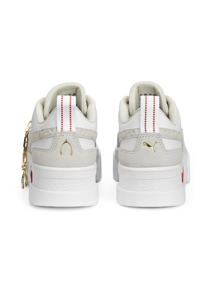 بوما حذاء رياضي Mayze Lucky Charm للنساء - Image 3