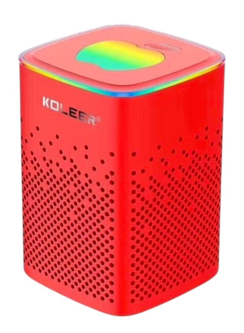 KOLEER Top Quailty Portable Bluetooth Wireless Speaker S818  - Image 3