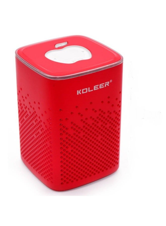 KOLEER Top Quailty Portable Bluetooth Wireless Speaker S818  - Image 2