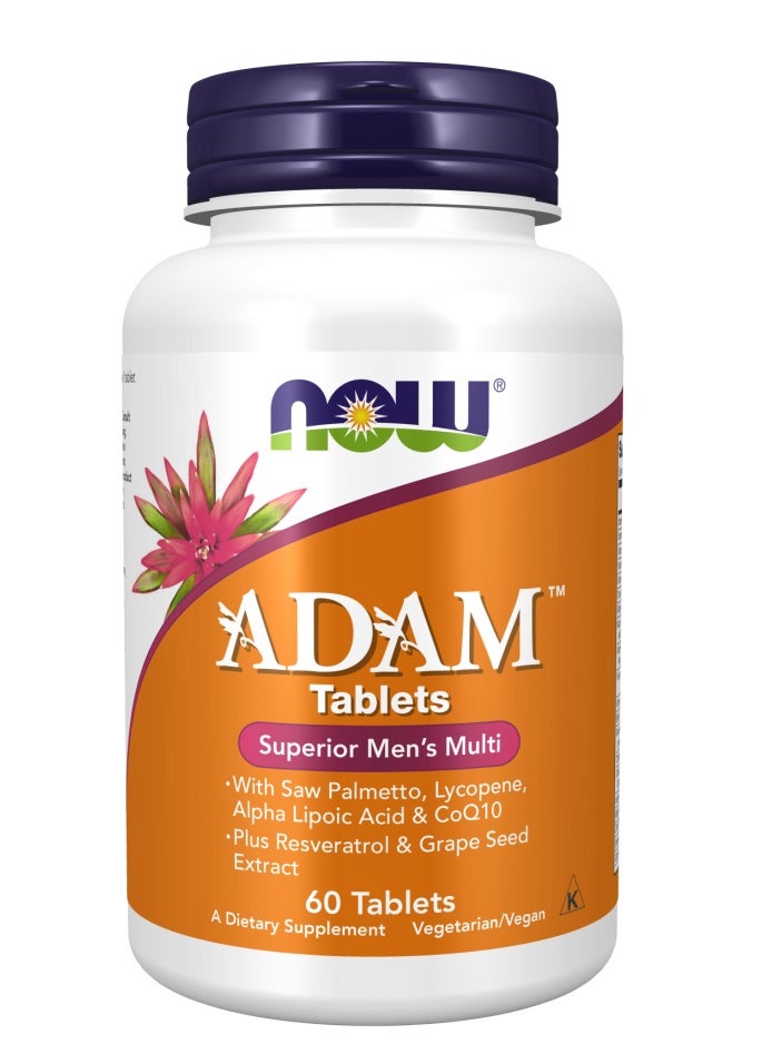 ADAM™ أقراص فيتامينات متعددة للرجال 60 قرصًا - pzsku/Z8111E51B48E0DB58D494Z/45/_/1702565509/3ccaf314-fa52-4d9f-bf10-926f4892065e