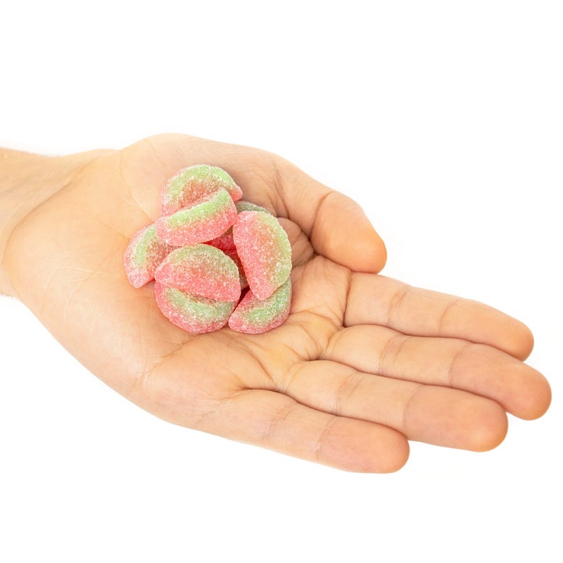 SOUR PATCH KIDS Watermelon Soft & Chewy Candy, Family Size, Bulk Candy, 1.8 lb - Image 5