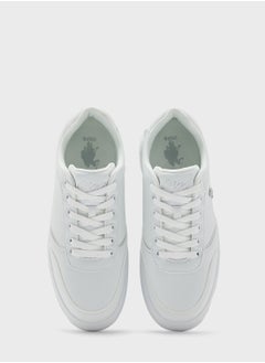 U.S.Polo Lace Up Low Top Sneakers  - Image 4