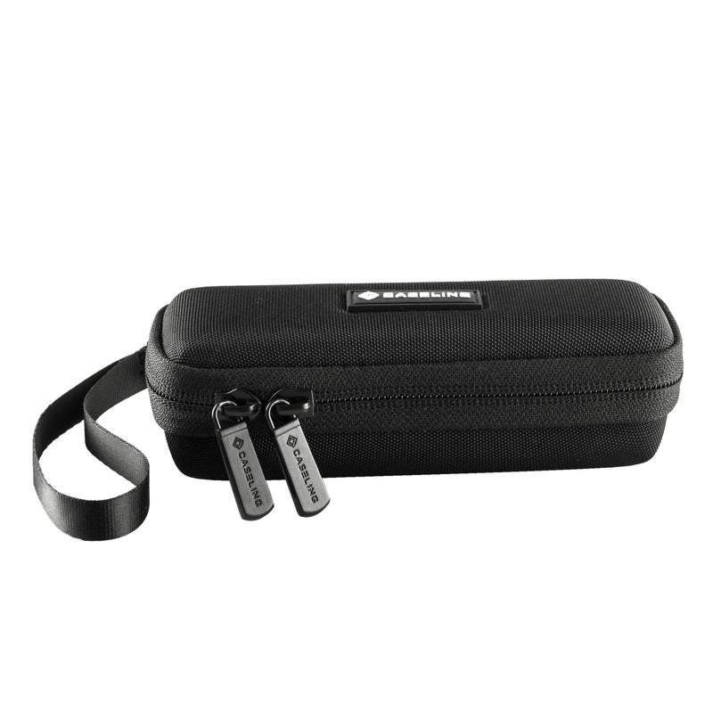 caseling Hard CASE fits Ricoh Theta (all models) Digital Camera. With mesh pocket - Image 1