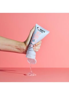 NOUGHTY Hey Curl Scrunching Jelly for Curly and Wavy Hair, Vegan-Friendly 97% Natural Sulfate Free Curl Styling Gel, Curly Hair Products, 200 ml / 6.7 fl oz  - Image 5