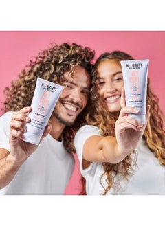 NOUGHTY Hey Curl Scrunching Jelly for Curly and Wavy Hair, Vegan-Friendly 97% Natural Sulfate Free Curl Styling Gel, Curly Hair Products, 200 ml / 6.7 fl oz  - Image 3