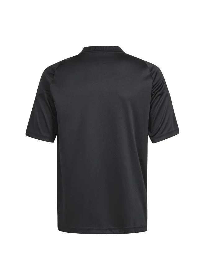 Adidas Adidas Tiro24 Jsyy Black Jersey (Short Sleeve) Jerseys For Kids