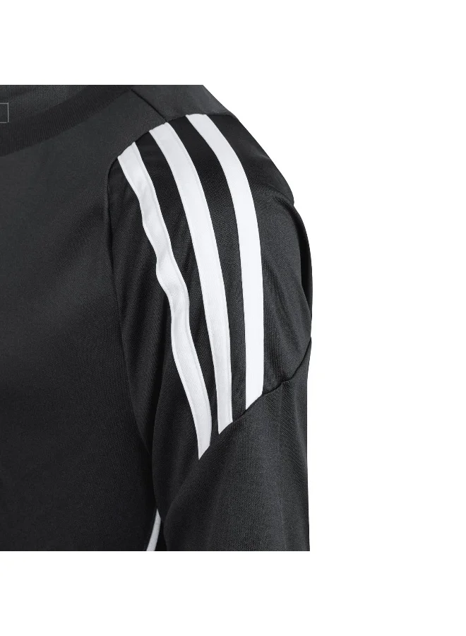 Adidas Adidas Tiro24 Jsyy Black Jersey (Short Sleeve) Jerseys For Kids