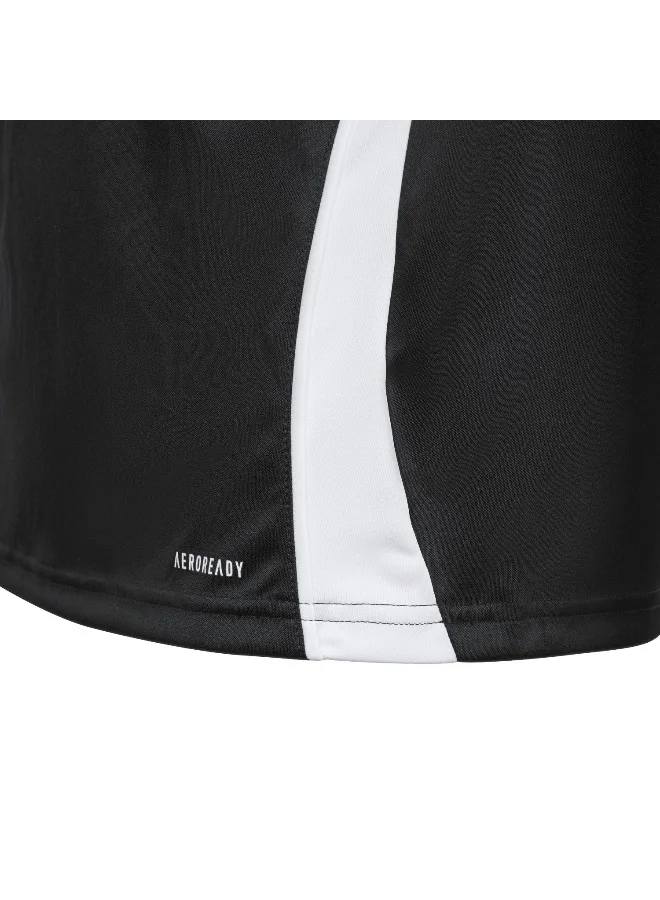 Adidas Adidas Tiro24 Jsyy Black Jersey (Short Sleeve) Jerseys For Kids