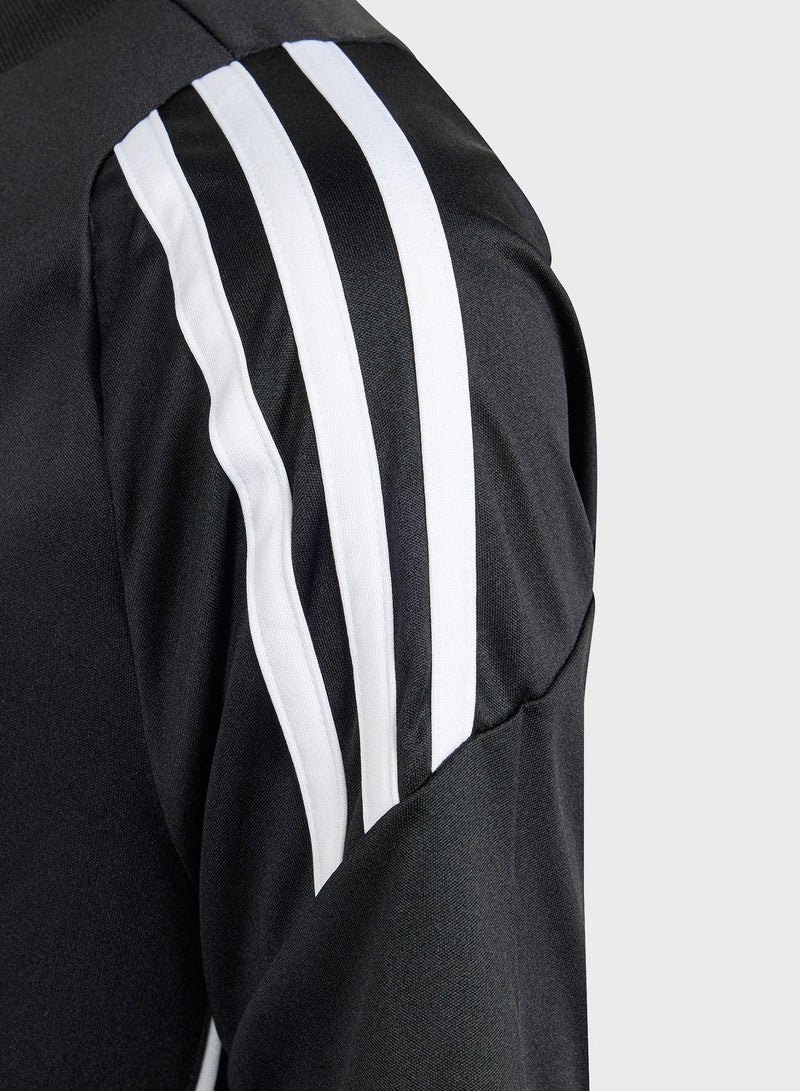 اديداس تيشيرت تيرو  للأطفال أسود - Image 4