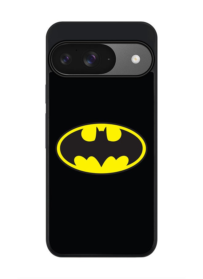 Stylizedd For Google Pixel 9 Case,Slim fit Camera Protection, Shockproof Thin Phone cover - The Bat  - Image 1