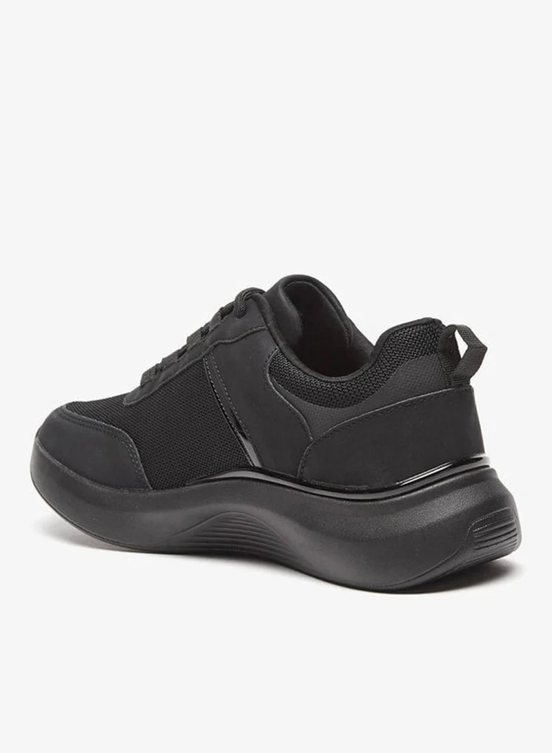 فلورا بيلا من شو إكسبرس سنيكرز بتفاصيل شعار وإغلاق برباط