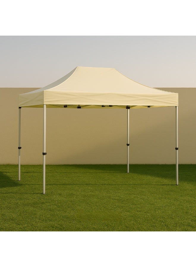 TIITAS 3X3M Heavy-Duty Waterproof Folding Outdoor Camping and Beach Car Tent Foldable Garage for Parking for Trade Shows - Image 5