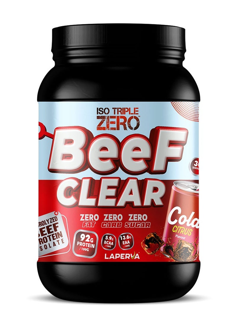 لابيرفا ايزو تريبل زيرو لحم بقري صافي كولا 930 جرام